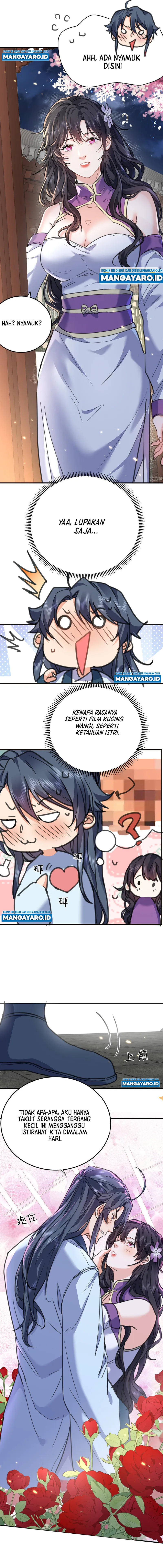 Baca Am I Invincible - Chapter 210 halaman 6