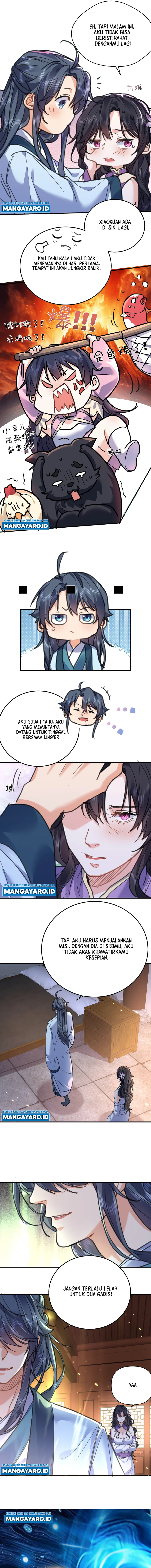 Baca Am I Invincible - Chapter 210 halaman 7