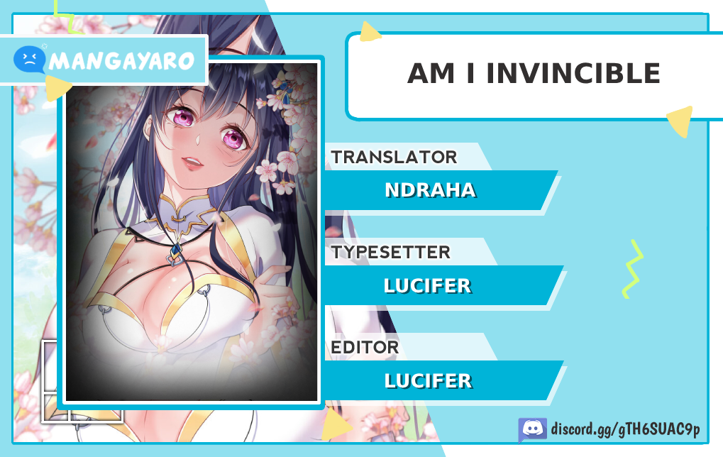 Baca Am I Invincible - Chapter 211 halaman 1