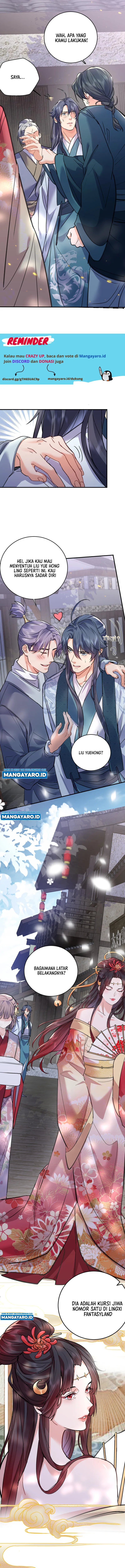 Baca Am I Invincible - Chapter 211 halaman 6