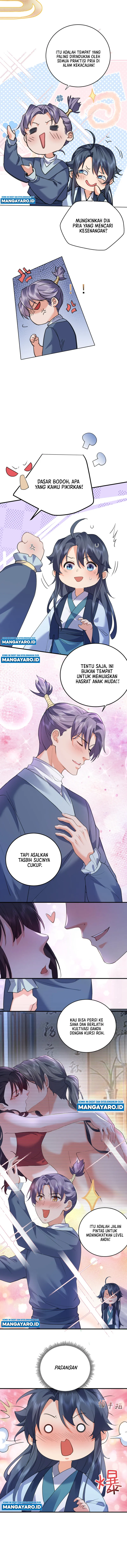 Baca Am I Invincible - Chapter 211 halaman 7