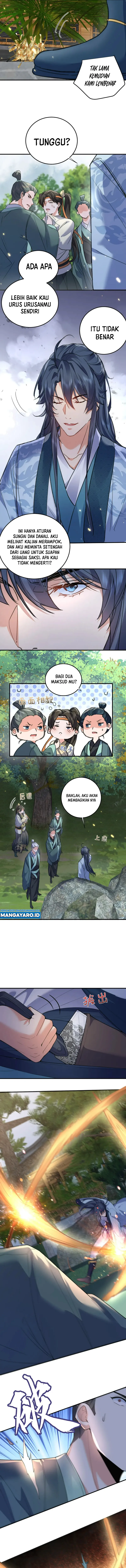 Baca Am I Invincible - Chapter 212 halaman 5