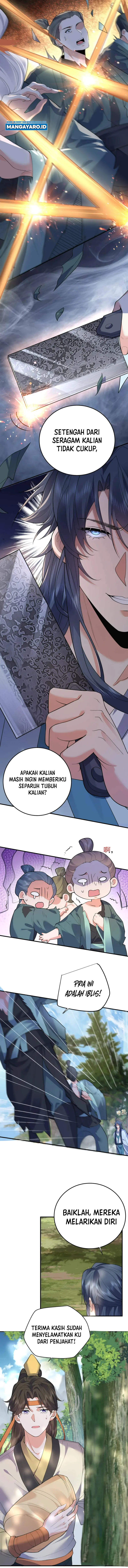 Baca Am I Invincible - Chapter 212 halaman 6