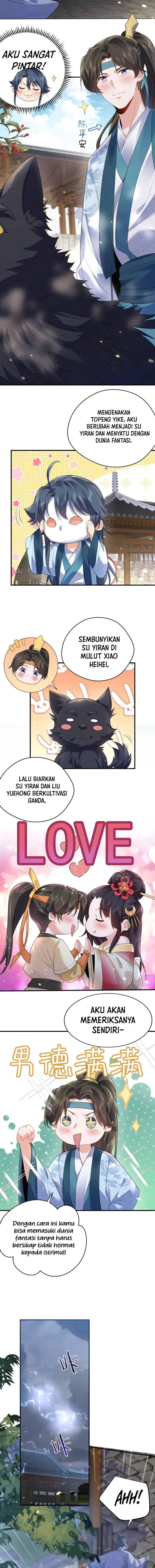 Baca Am I Invincible - Chapter 213 halaman 5
