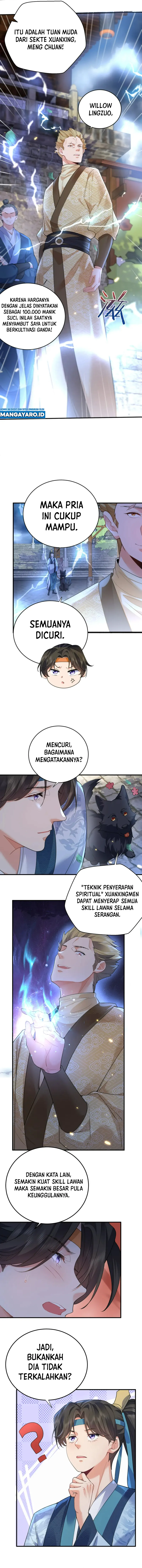 Baca Am I Invincible - Chapter 213 halaman 7