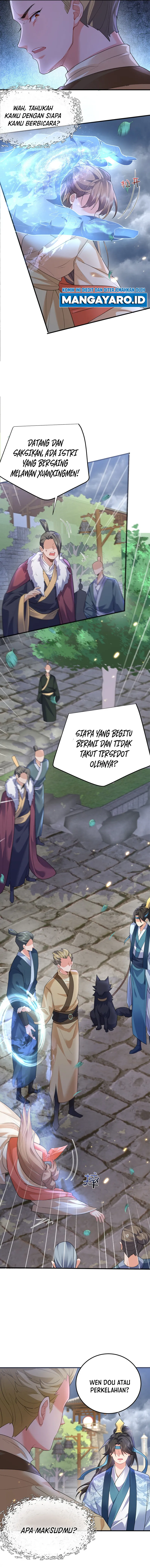 Baca Am I Invincible - Chapter 214 halaman 4