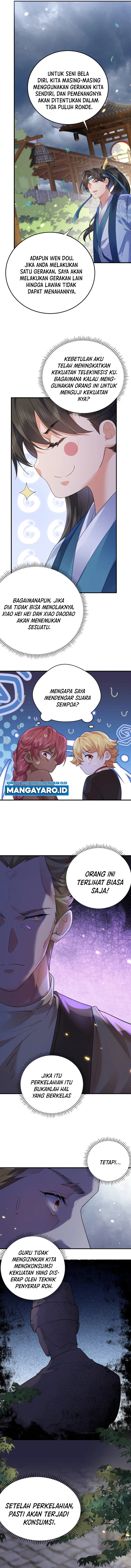 Baca Am I Invincible - Chapter 214 halaman 5