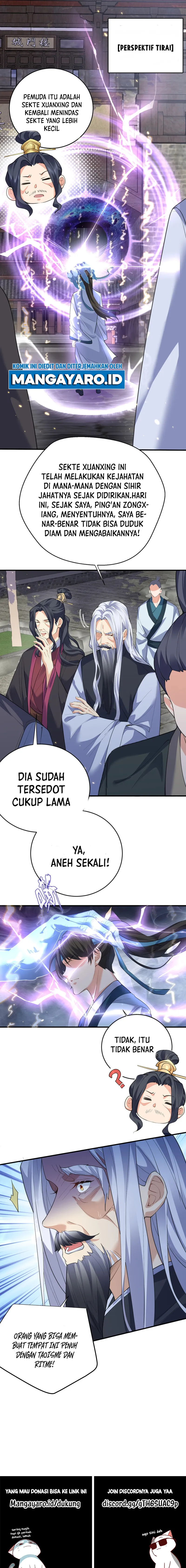 Baca Am I Invincible - Chapter 214 halaman 8