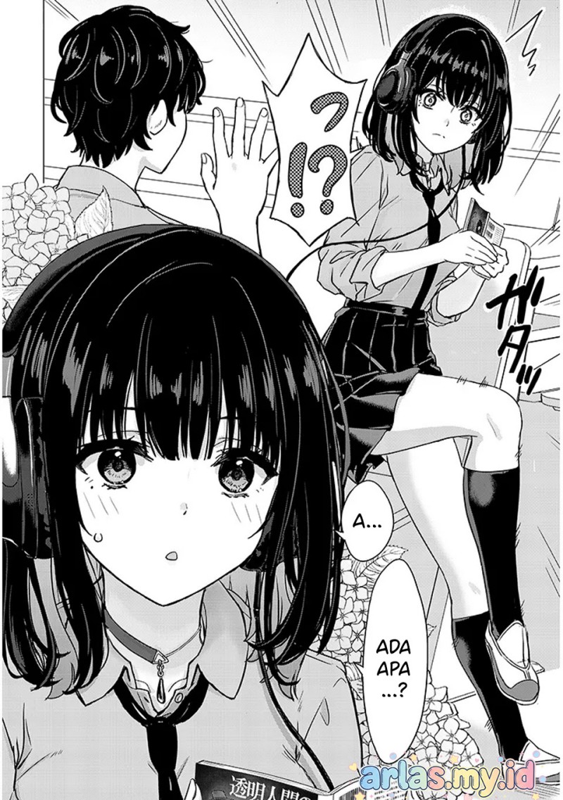 Baca Amamori Junna wa Shitsudo ga Takai - Chapter 1 halaman 11