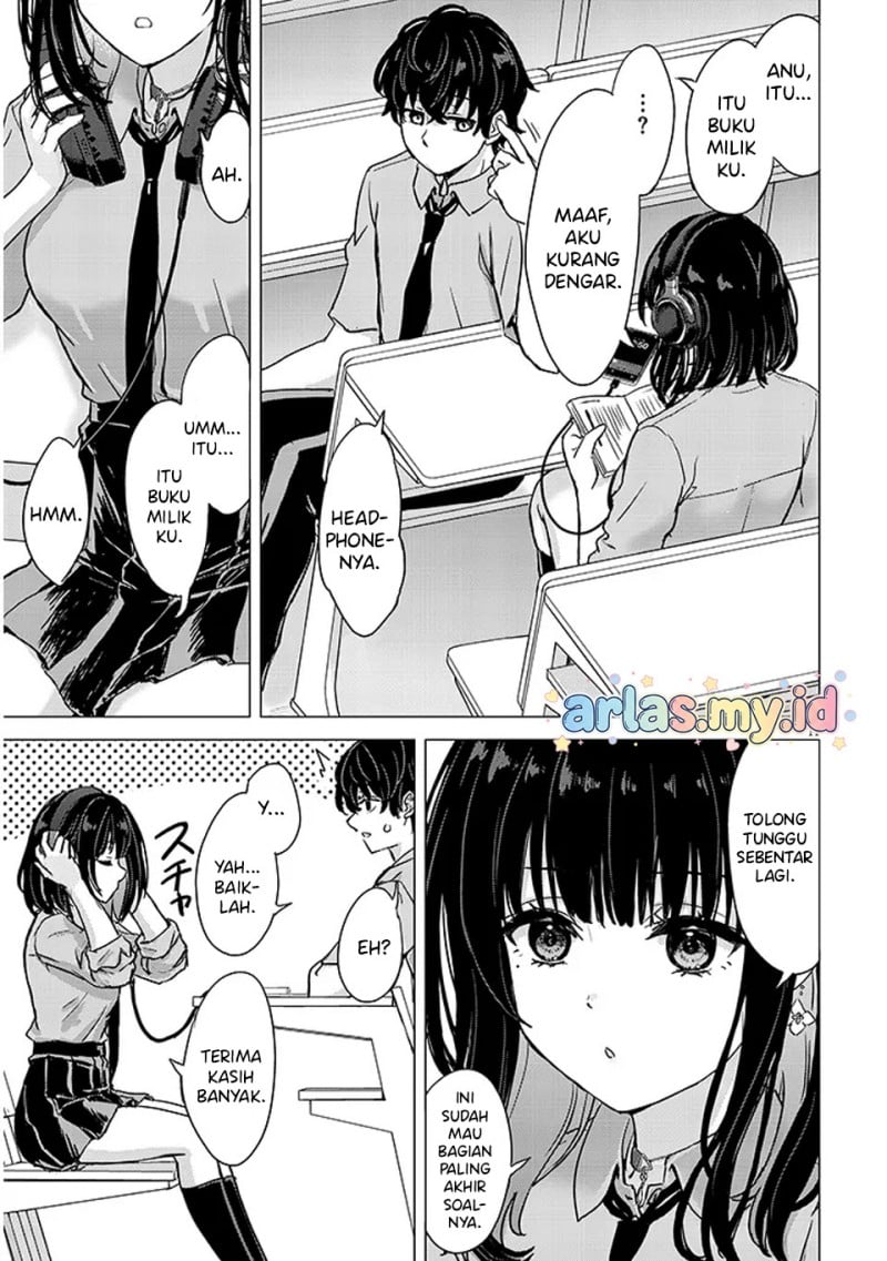Baca Amamori Junna wa Shitsudo ga Takai - Chapter 1 halaman 12