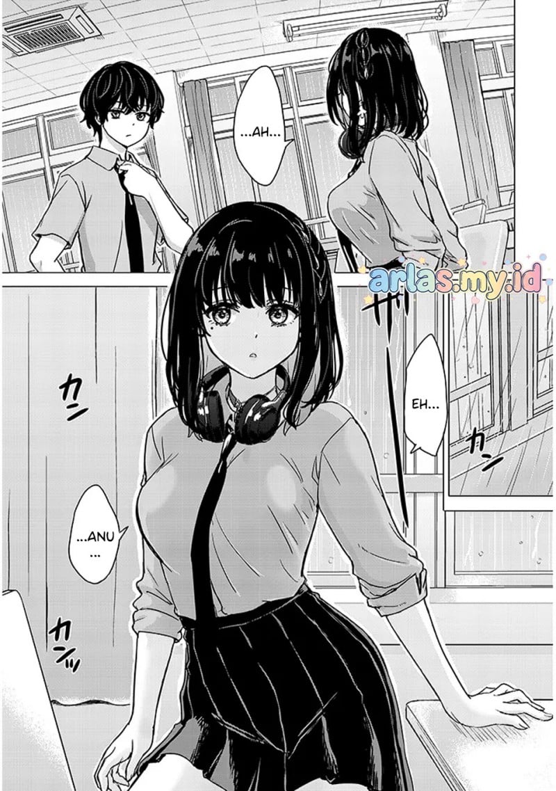 Baca Amamori Junna wa Shitsudo ga Takai - Chapter 1 halaman 18