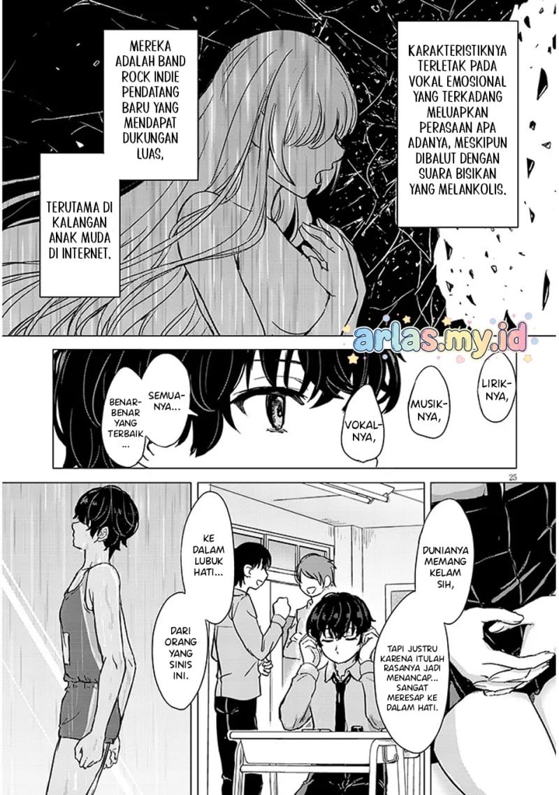 Baca Amamori Junna wa Shitsudo ga Takai - Chapter 1 halaman 26