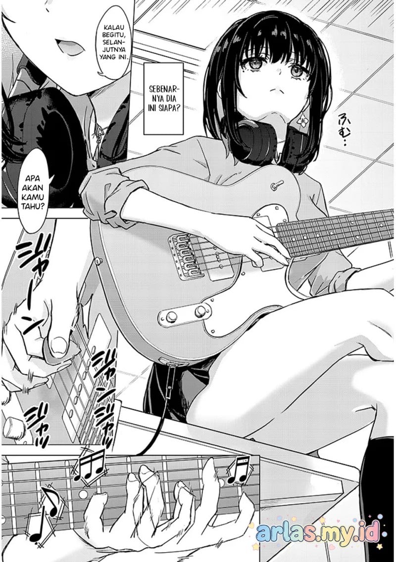 Baca Amamori Junna wa Shitsudo ga Takai - Chapter 1 halaman 32