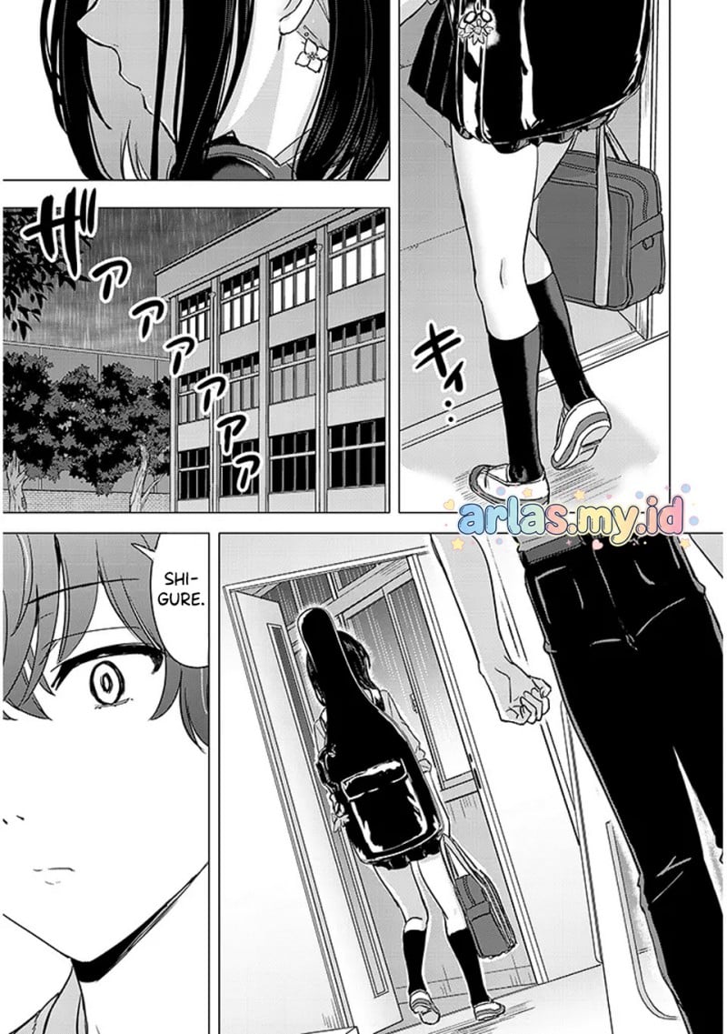 Baca Amamori Junna wa Shitsudo ga Takai - Chapter 1 halaman 38