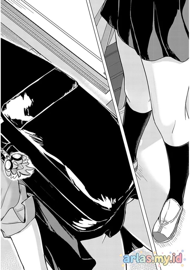 Baca Amamori Junna wa Shitsudo ga Takai - Chapter 1 halaman 39