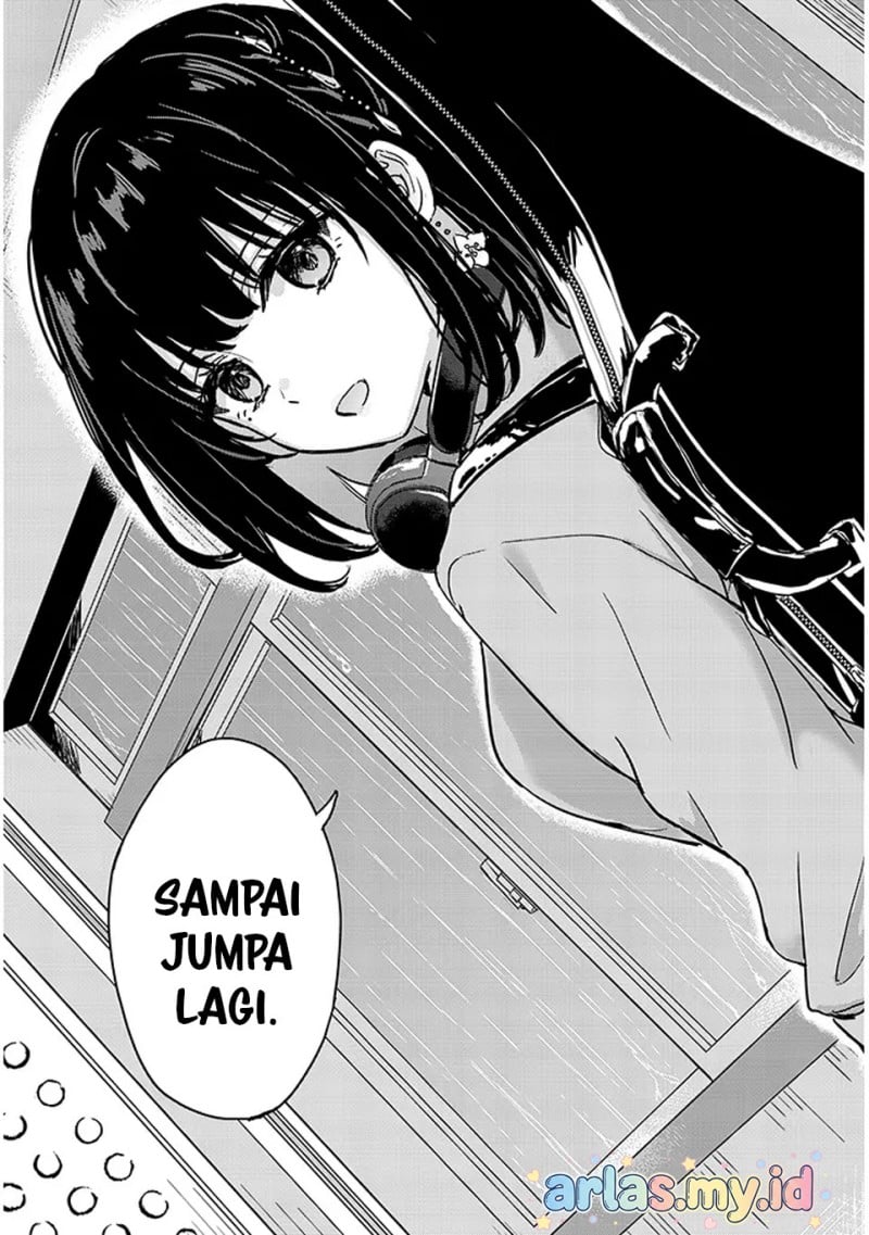 Baca Amamori Junna wa Shitsudo ga Takai - Chapter 1 halaman 40