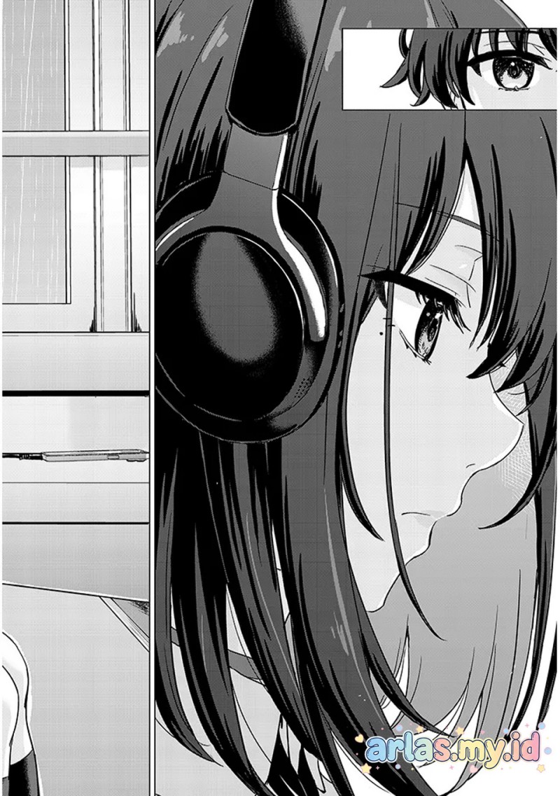 Baca Amamori Junna wa Shitsudo ga Takai - Chapter 1 halaman 7