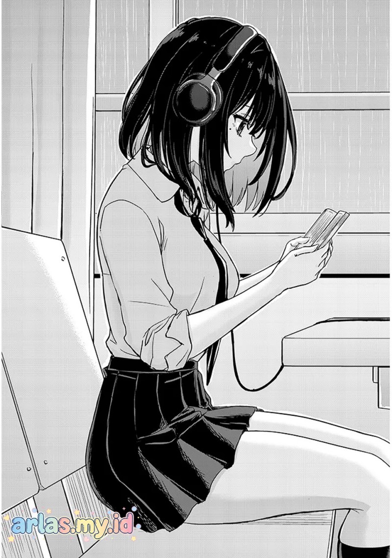 Baca Amamori Junna wa Shitsudo ga Takai - Chapter 1 halaman 8