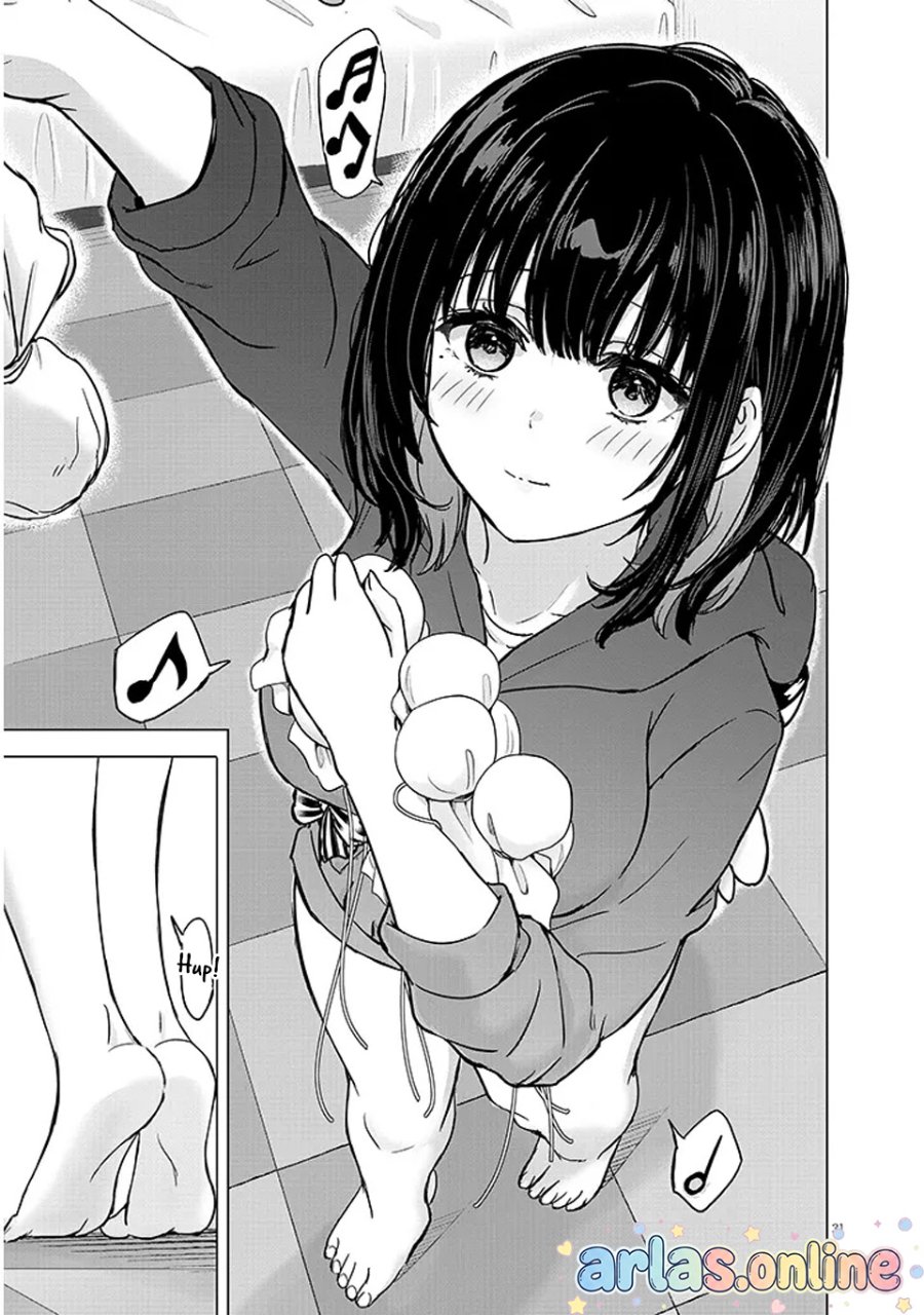 Amamori Junna wa Shitsudo ga Takai Chapter 2 - Page 32