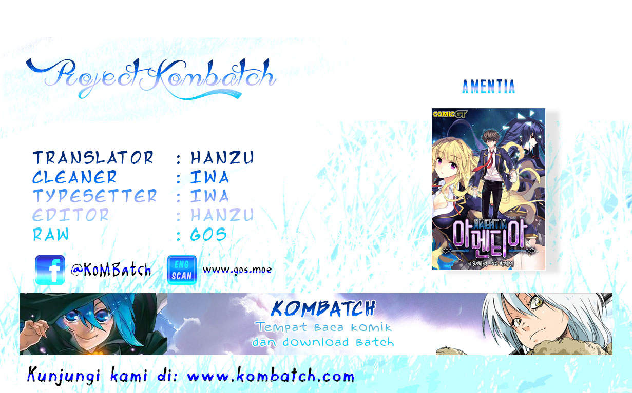 Baca Amentia - Chapter 14 halaman 1