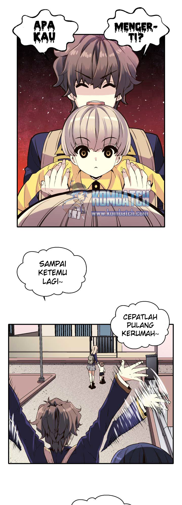 Baca Amentia - Chapter 14 halaman 10