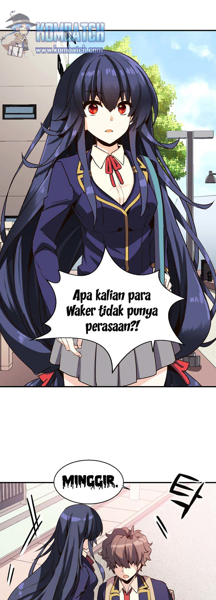 Baca Amentia - Chapter 14 halaman 12