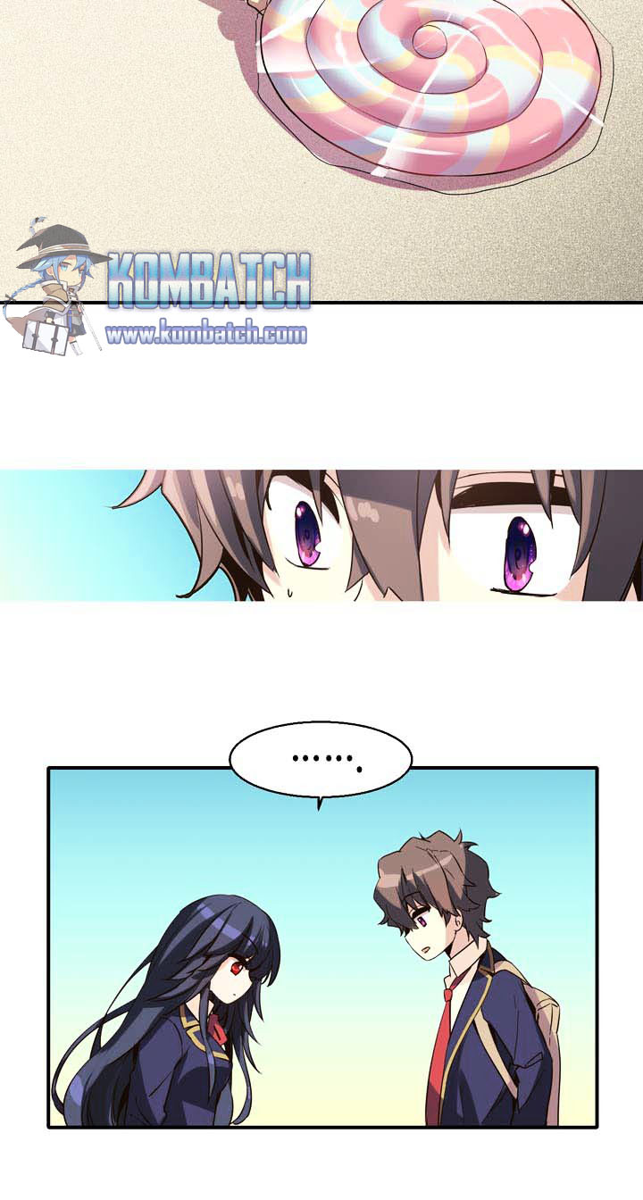 Baca Amentia - Chapter 14 halaman 14