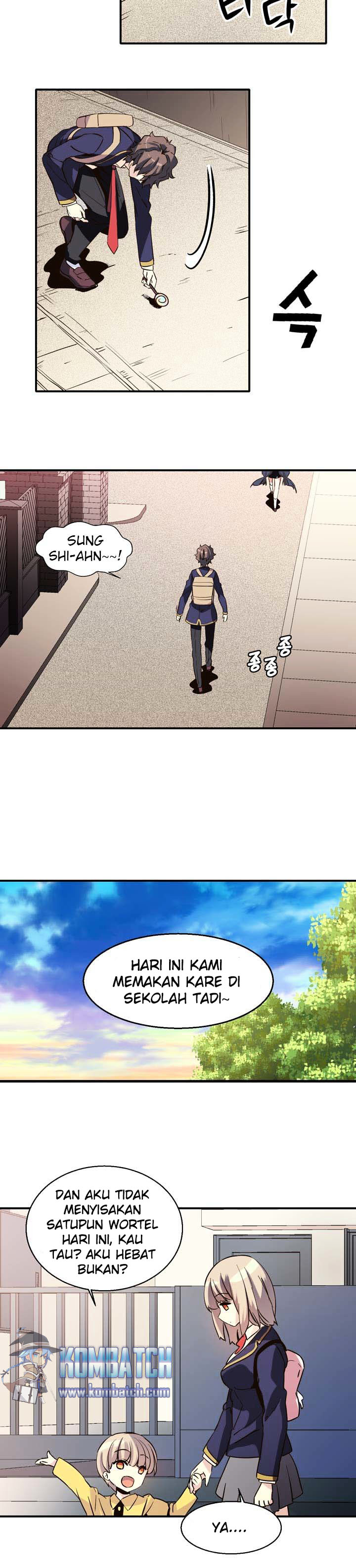 Baca Amentia - Chapter 14 halaman 16