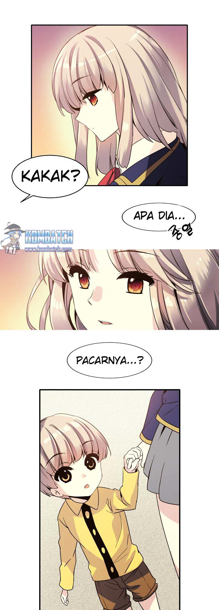 Baca Amentia - Chapter 14 halaman 17