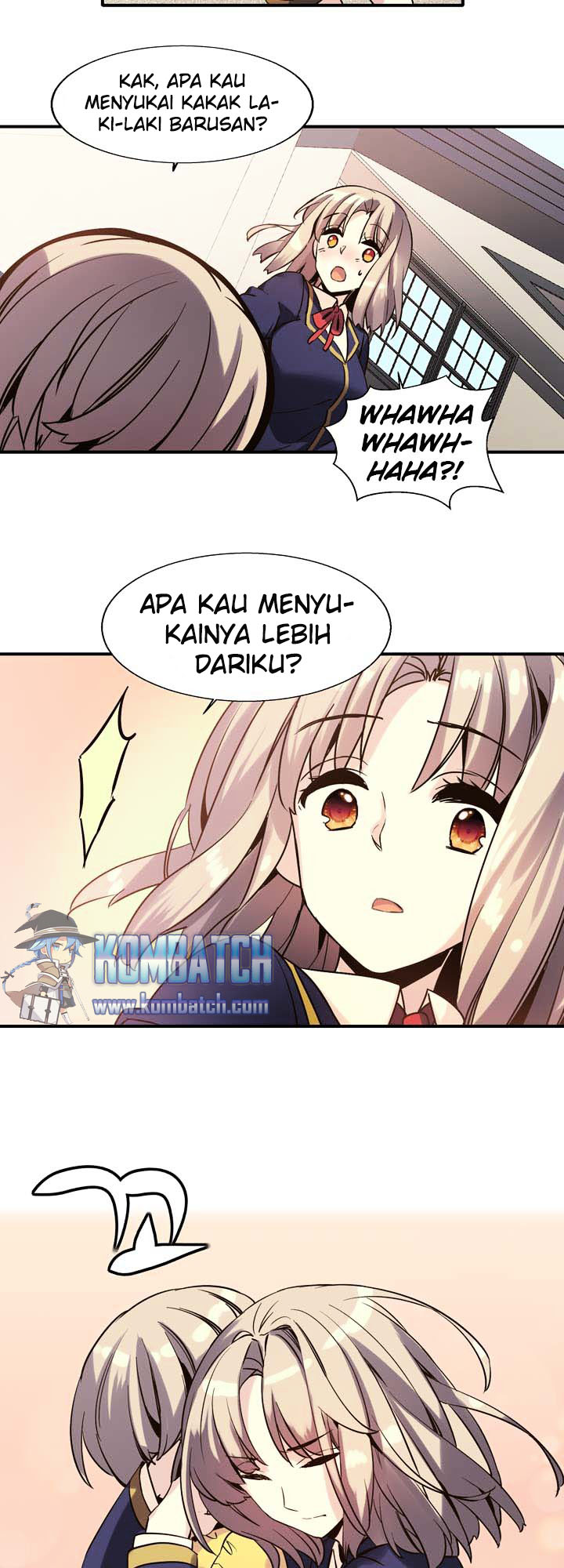 Baca Amentia - Chapter 14 halaman 18