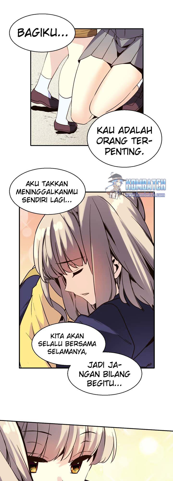 Baca Amentia - Chapter 14 halaman 20