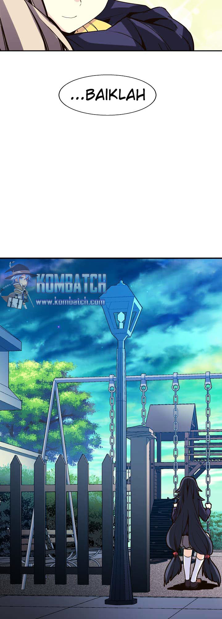 Baca Amentia - Chapter 14 halaman 21