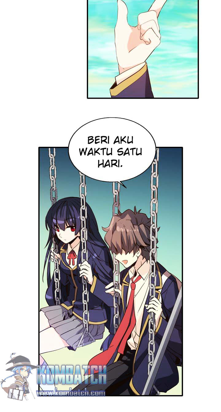 Baca Amentia - Chapter 14 halaman 25