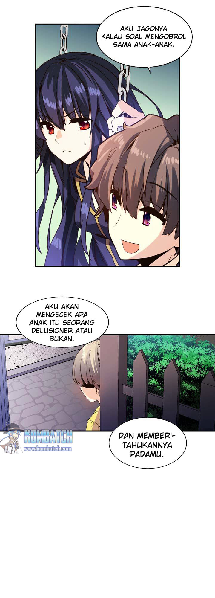 Baca Amentia - Chapter 14 halaman 26