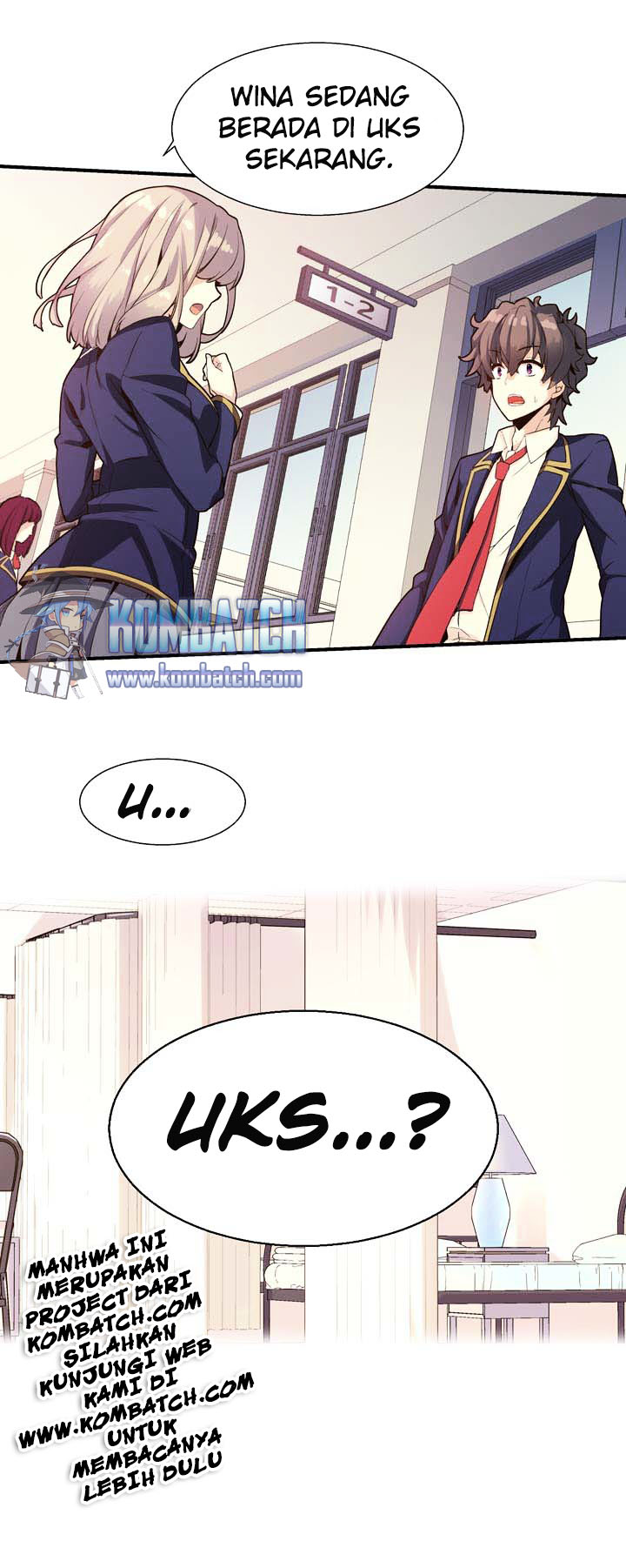 Baca Amentia - Chapter 14 halaman 28