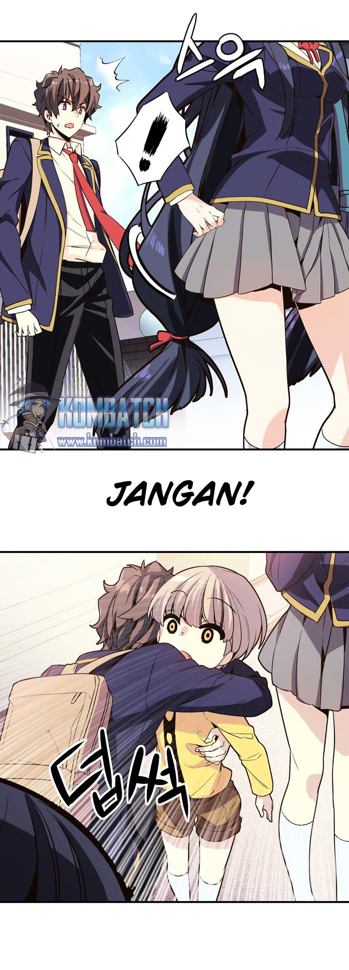 Baca Amentia - Chapter 14 halaman 7