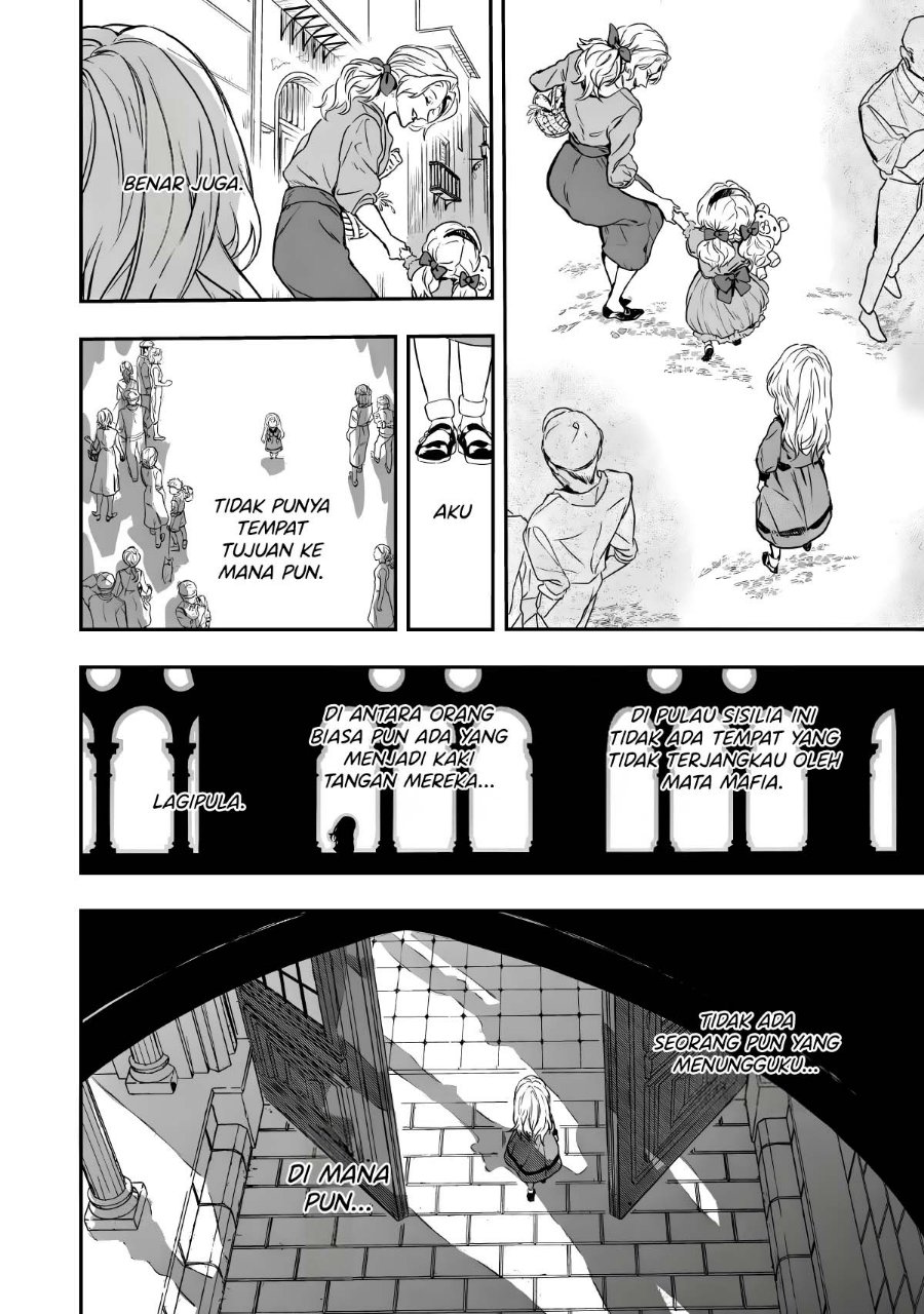 Amphisbaena no Kuchizuke Chapter 1 - Page 37