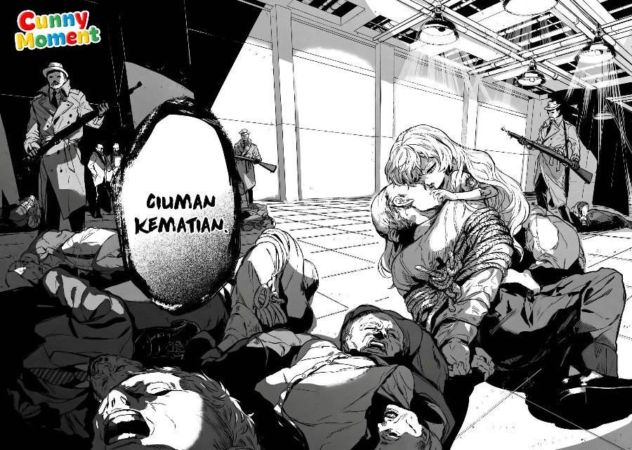 Amphisbaena no Kuchizuke Chapter 1 - Page 4