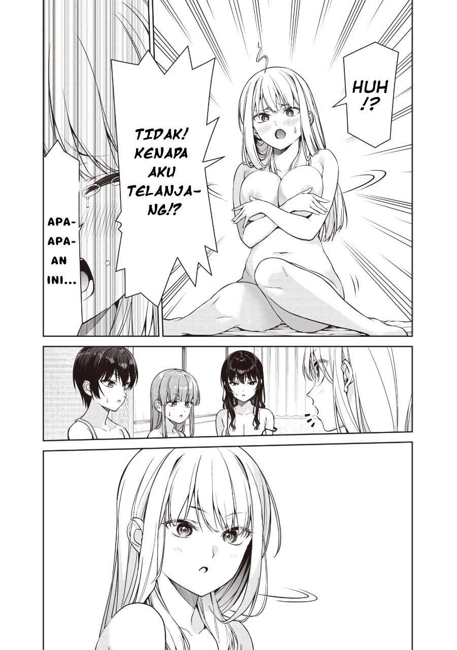 Baca Anata-tachi Soredemo Sensei Desu ka! - Chapter 13.3 halaman 13