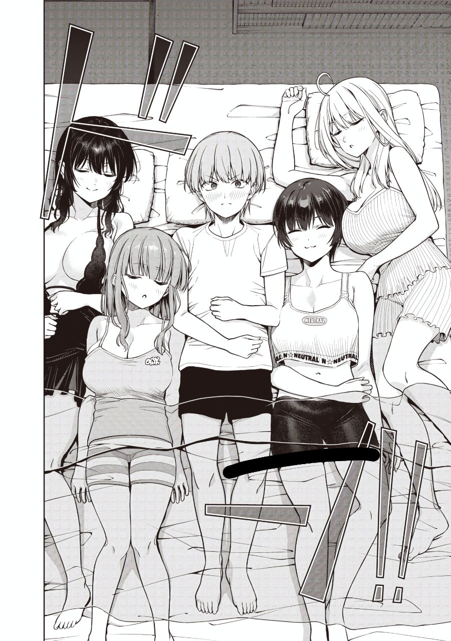 Baca Anata-tachi Soredemo Sensei Desu ka! - Chapter 13.3 halaman 2