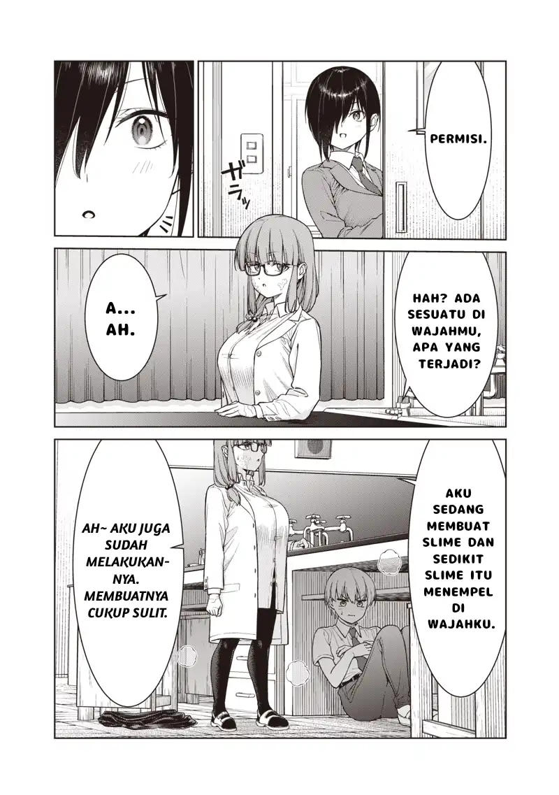 Baca Anata-tachi Soredemo Sensei Desu ka! - Chapter 14.2 halaman 10