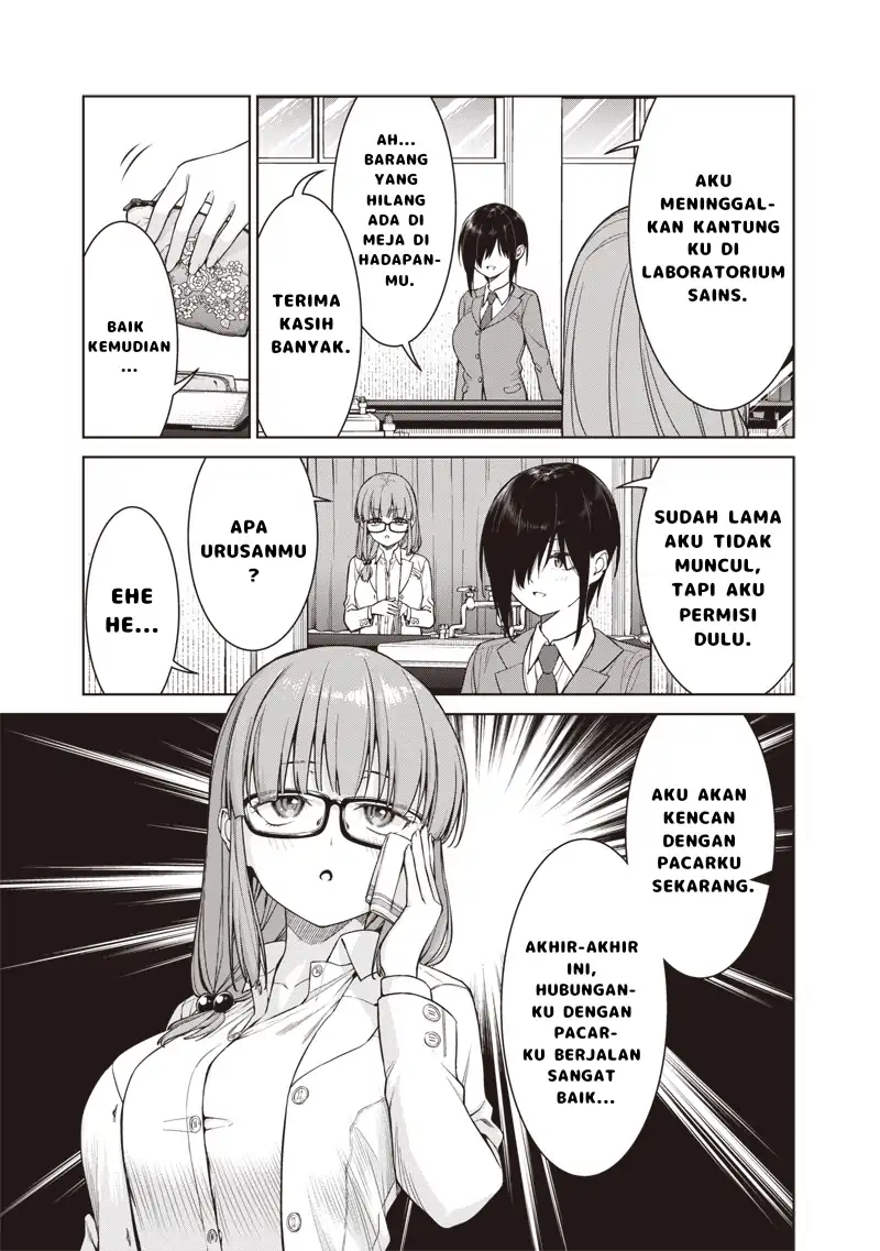 Baca Anata-tachi Soredemo Sensei Desu ka! - Chapter 14.2 halaman 11