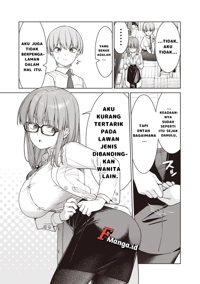 Baca Anata-tachi Soredemo Sensei Desu ka! - Chapter 14.2 halaman 13