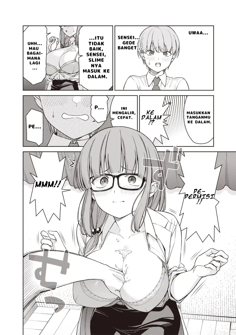 Baca Anata-tachi Soredemo Sensei Desu ka! - Chapter 14.2 halaman 4