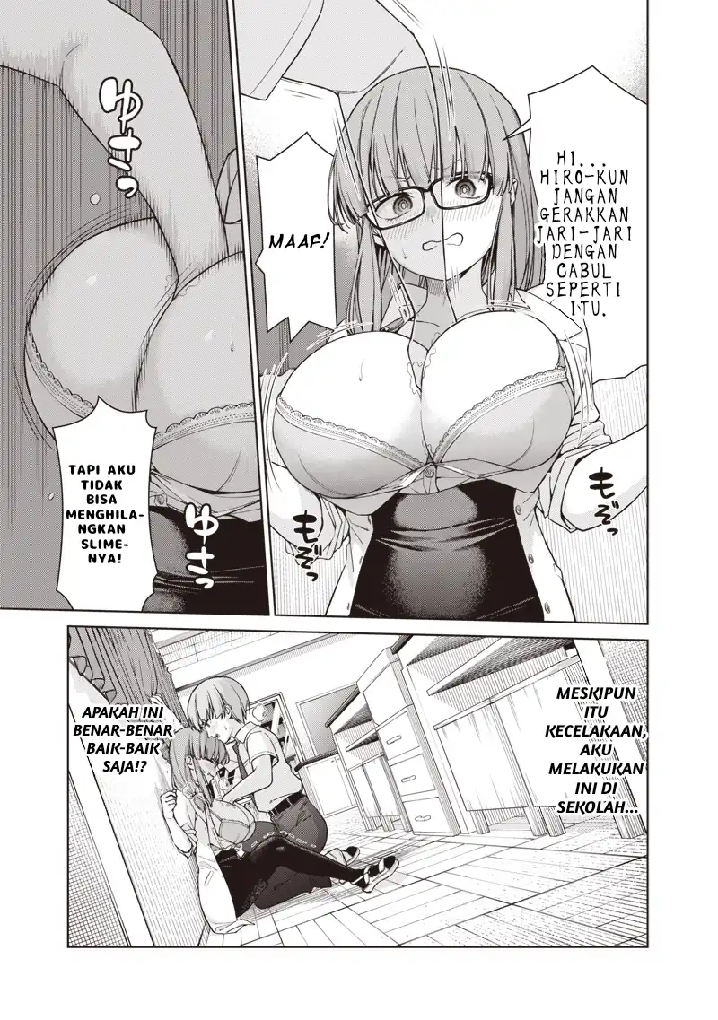 Baca Anata-tachi Soredemo Sensei Desu ka! - Chapter 14.2 halaman 5