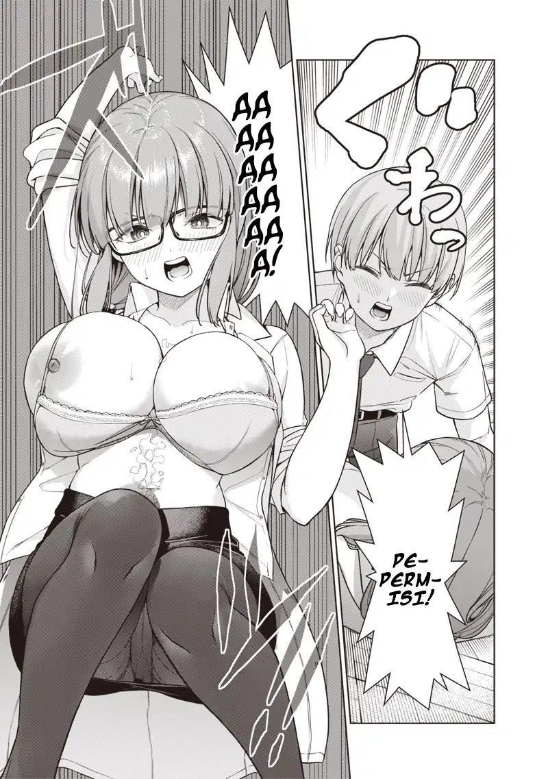 Baca Anata-tachi Soredemo Sensei Desu ka! - Chapter 14.2 halaman 7
