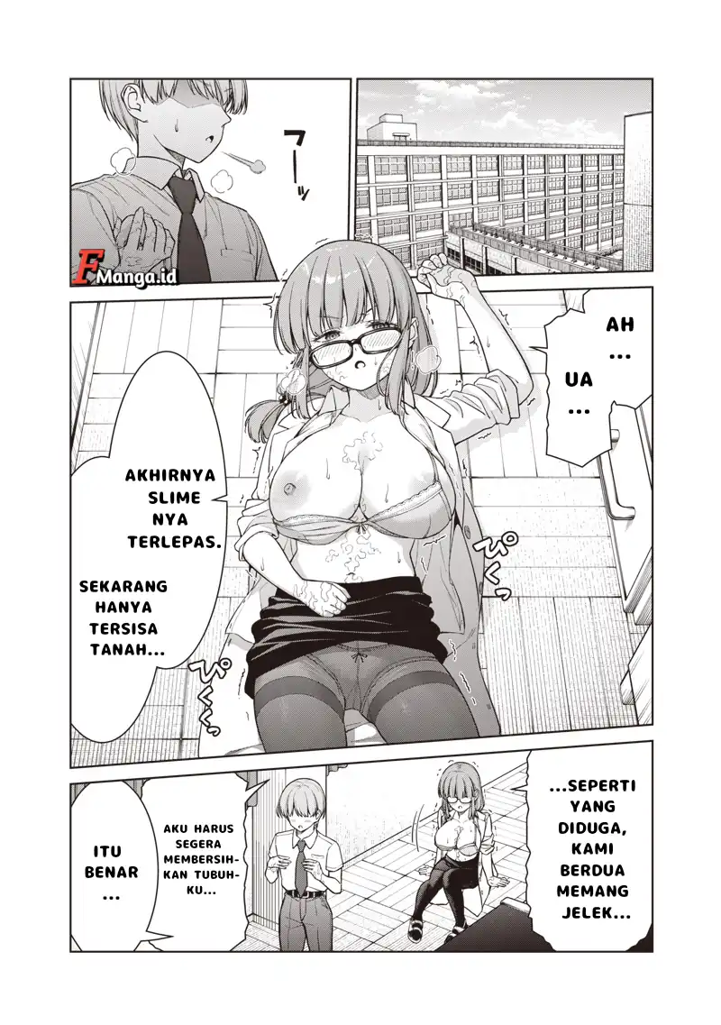 Baca Anata-tachi Soredemo Sensei Desu ka! - Chapter 14.2 halaman 8