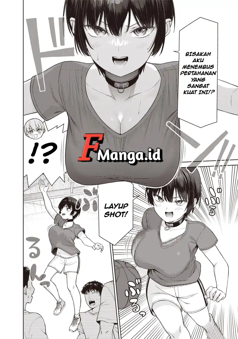 Baca Anata-tachi Soredemo Sensei Desu ka! - Chapter 14.5 halaman 3