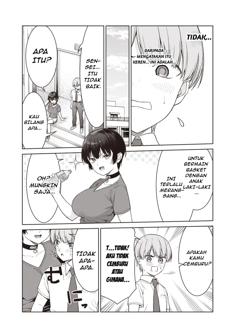Baca Anata-tachi Soredemo Sensei Desu ka! - Chapter 14.5 halaman 4