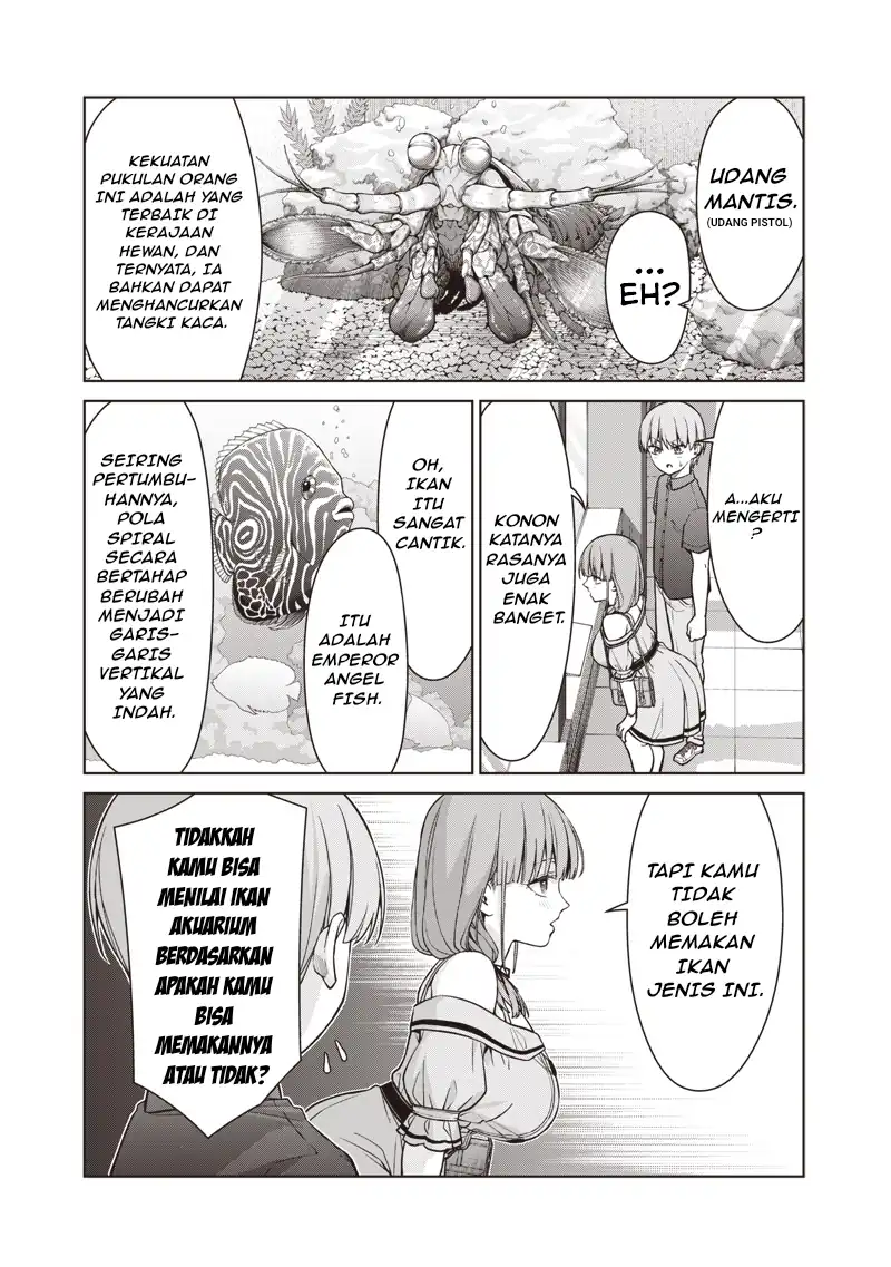 Baca Anata-tachi Soredemo Sensei Desu ka! - Chapter 15.1 halaman 10